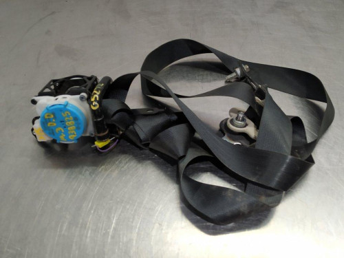  CINTURON SEGURIDAD DELANTERO DERECHO Mazda 3 BERLINA / SEDÁN (BM/BN) 