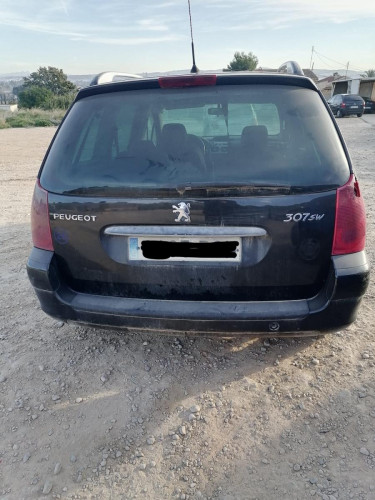 PEUGEOT 307 BREAK / SW (S1)(04.2002) — автомобиль-донор на запчасти 