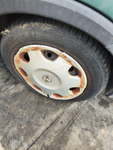 LLANTA Opel CORSA C 