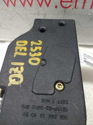  CINTURON SEGURIDAD DELANTERO IZQUIERDO Volkswagen PASSAT BERLINA (3B2) 