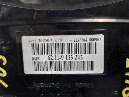  CUADRO INSTRUMENTOS, BMW, SERIE 5 BERLINA (E60) 
