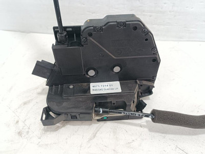 CERRADURA PUERTA TRASERA IZQUIERDA, RENAULT, TWINGO III