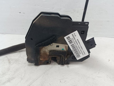 CERRADURA PUERTA TRASERA IZQUIERDA, RENAULT, TWINGO III