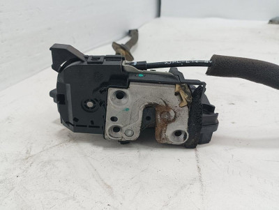 CERRADURA PUERTA TRASERA IZQUIERDA, RENAULT, TWINGO III