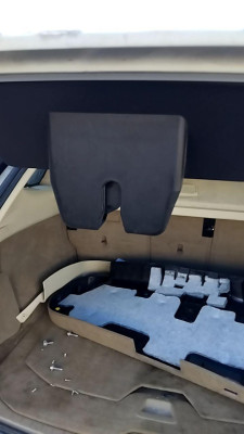 CERRADURA MALETERO / PORTON Volvo XC60 (2008->)