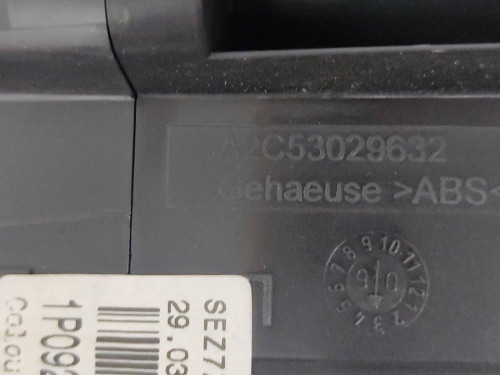 CUADRO INSTRUMENTOS Seat LEON (1P1) 