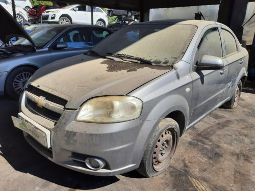  CHEVROLET AVEO BERLINA 