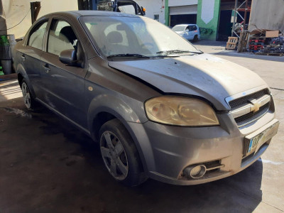 CHEVROLET AVEO BERLINA