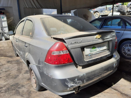  CHEVROLET AVEO BERLINA 