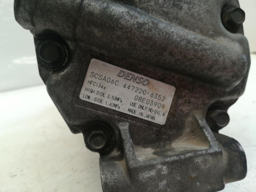  COMPRESOR AIRE ACONDICIONADO TOYOTA COROLLA (E12) 