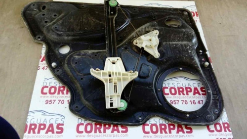 ELEVALUNAS TRASERO DERECHO VOLKSWAGEN PASSAT BERLINA (3C2) 