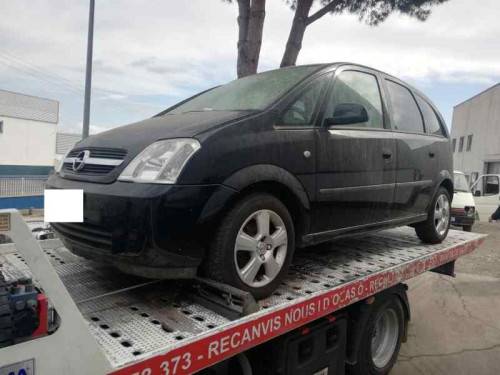OPEL MERIVA — автомобиль-донор на запчасти 
