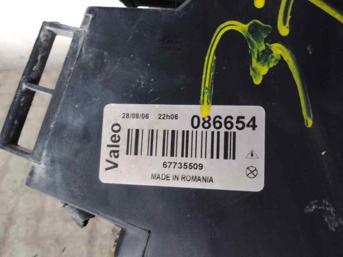 FARO DERECHO Seat IBIZA (6K1) 