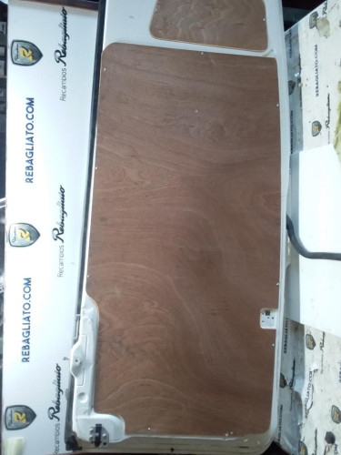  PORTON TRASERO IZQUIERDO Volkswagen CRAFTER FURGÓN (2E) 