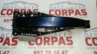 MANETA EXTERIOR TRASERA IZQUIERDA, Opel, INSIGNIA BERLINA