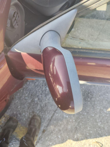 RETROVISOR IZQUIERDO Renault LAGUNA (B56) 