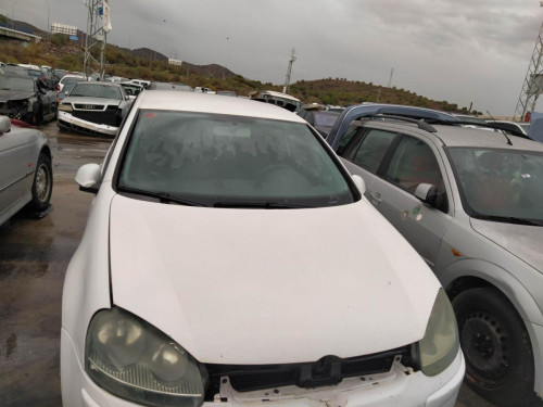  VOLKSWAGEN GOLF V (1K1)(10.2003) 