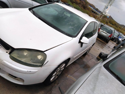  VOLKSWAGEN GOLF V (1K1)(10.2003) 