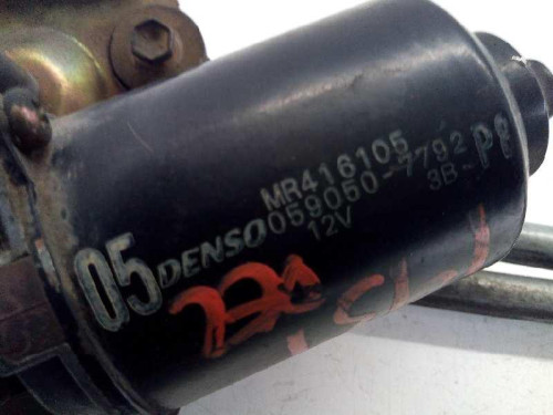  MOTOR LIMPIA DELANTERO Mitsubishi MONTERO PININ IO (H60/H70) 