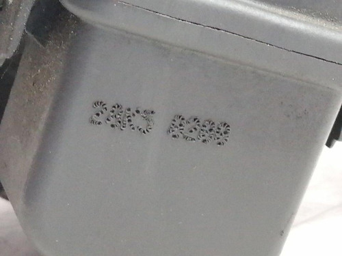  CAJA MARIPOSA PEUGEOT 307 BREAK/ SW (S2) 