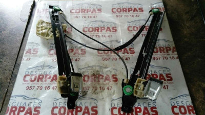 ELEVALUNAS DELANTERO IZQUIERDO, SEAT, LEON (1P1)
