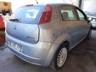 FIAT GRANDE PUNTO (199)