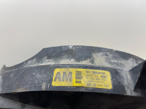 ELECTROVENTILADOR Opel ASTRA G BERLINA 