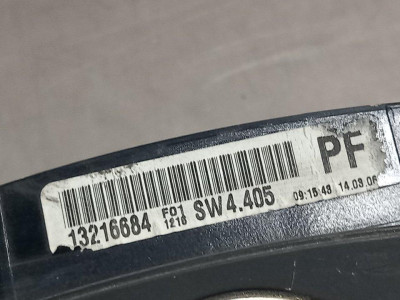 CUADRO INSTRUMENTOS, OPEL, ASTRA H BERLINA