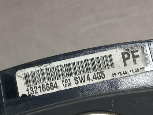  CUADRO INSTRUMENTOS, OPEL, ASTRA H BERLINA 