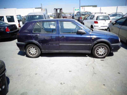  VOLKSWAGEN GOLF III (1H1)(11.1991) 
