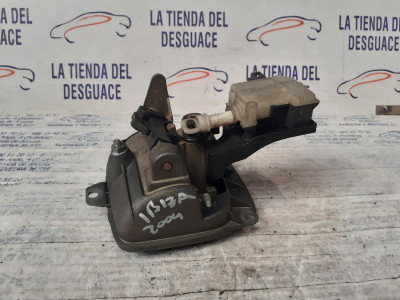 MANETA EXTERIOR PORTON