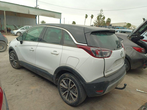 OPEL CROSSLAND X — автомобиль-донор на запчасти 