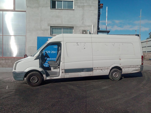  VOLKSWAGEN CRAFTER FURGÓN (2E) 