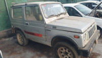 SUZUKI SAMURAI (SJ)