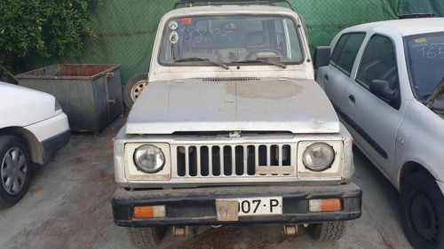  SUZUKI SAMURAI (SJ) 