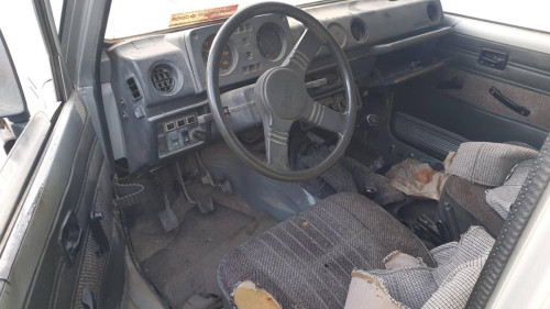  SUZUKI SAMURAI (SJ) 