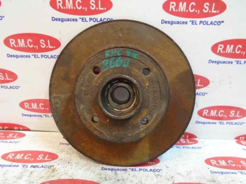  NO IDENTIFICADO RENAULT MEGANE II BERLINA 3P 