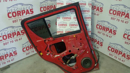 PUERTA TRASERA IZQUIERDA SUZUKI SWIFT (AGZ/AZH/NZ) 