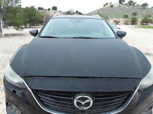 CAPO MAZDA 6 BERLINA (GJ) 
