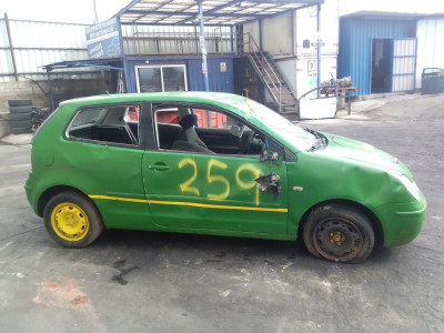 VOLKSWAGEN POLO IV (9N1)