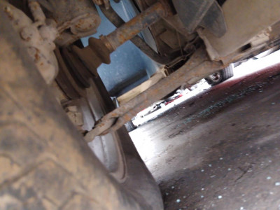 TRANSMISION DELANTERA DERECHA