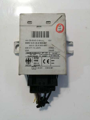 MODULO ELECTRONICO, BMW, SERIE 3 COMPACTO (E46)