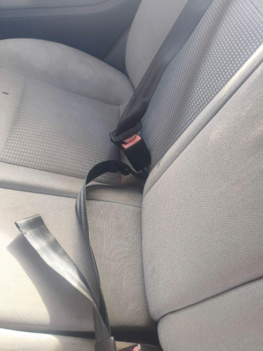 ENGANCHE CINTURON TRASERO DERECHO SEAT IBIZA (6L1) 