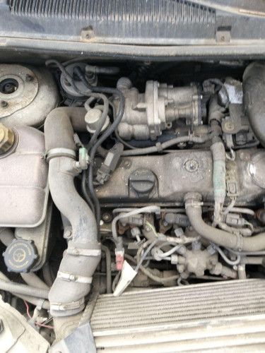 MOTOR ARRANQUE FORD TRANSIT CONNECT (TC7) 