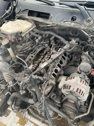 DESPIECE MOTOR, BMW, SERIE 1 BERLINA (E81/E87)