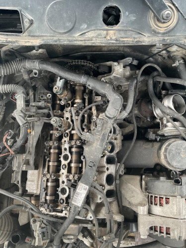 DESPIECE MOTOR, BMW, SERIE 1 BERLINA (E81/E87)