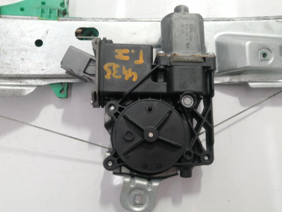 ELEVALUNAS TRASERO IZQUIERDO, OPEL, ASTRA J BERLINA 5P