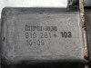  ELEVALUNAS TRASERO IZQUIERDO OPEL ASTRA J BERLINA 5P 