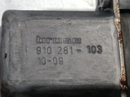  ELEVALUNAS TRASERO IZQUIERDO OPEL ASTRA J BERLINA 5P 