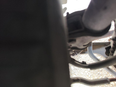 BIELETA ESTABILIZADORA DELANTERA IZQUIERDA, FIAT, II PANDA (169)